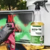 Strong Product to Remove Spray Paint