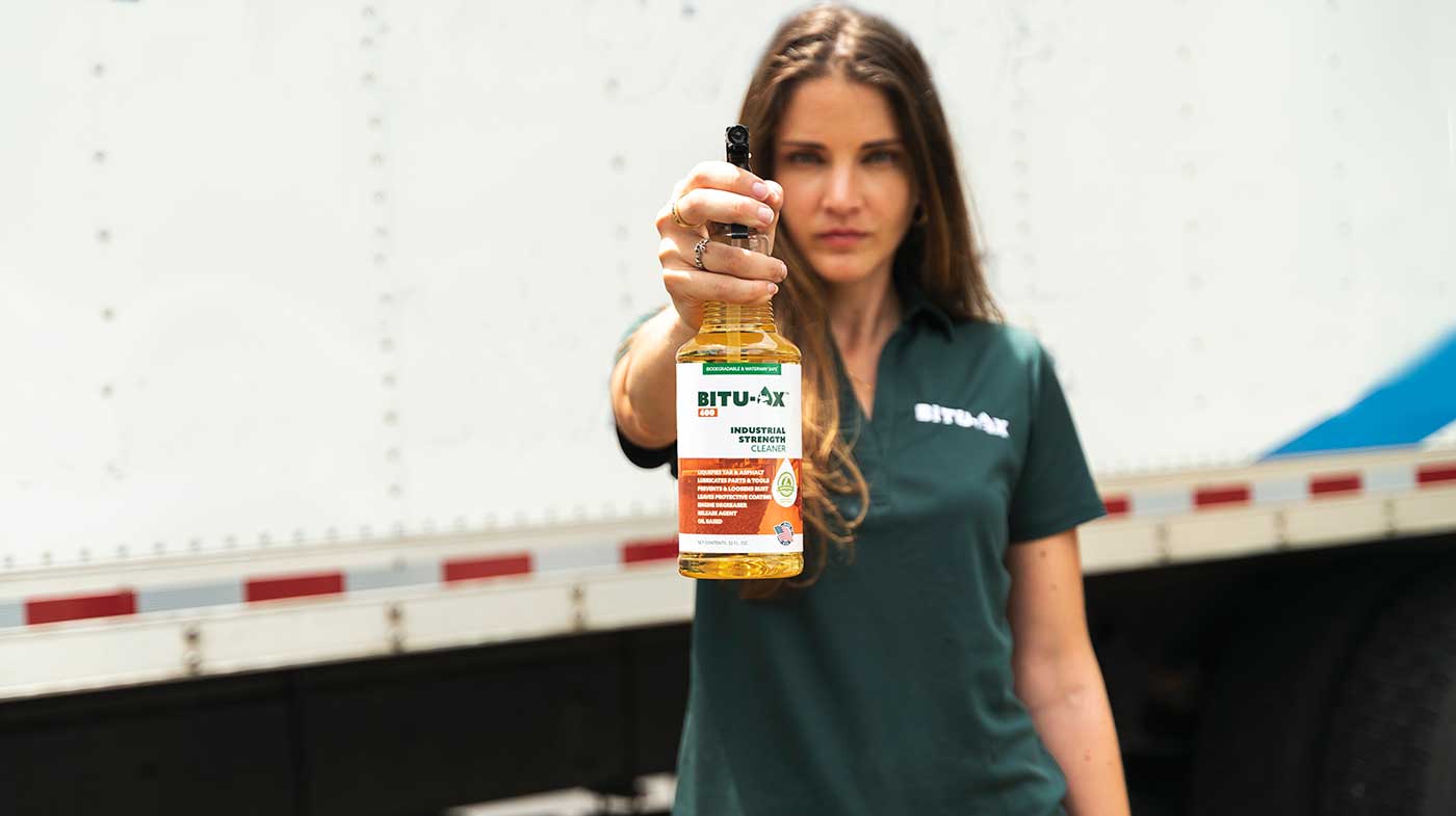Tackle Tough Tasks with Bitu-Ox™ 400