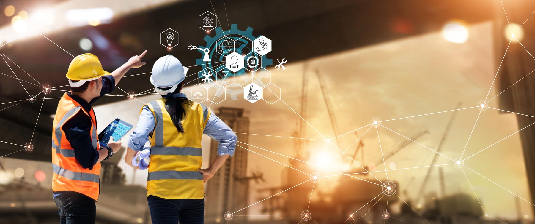 A Look at the Future of Construction Technology and Innovation