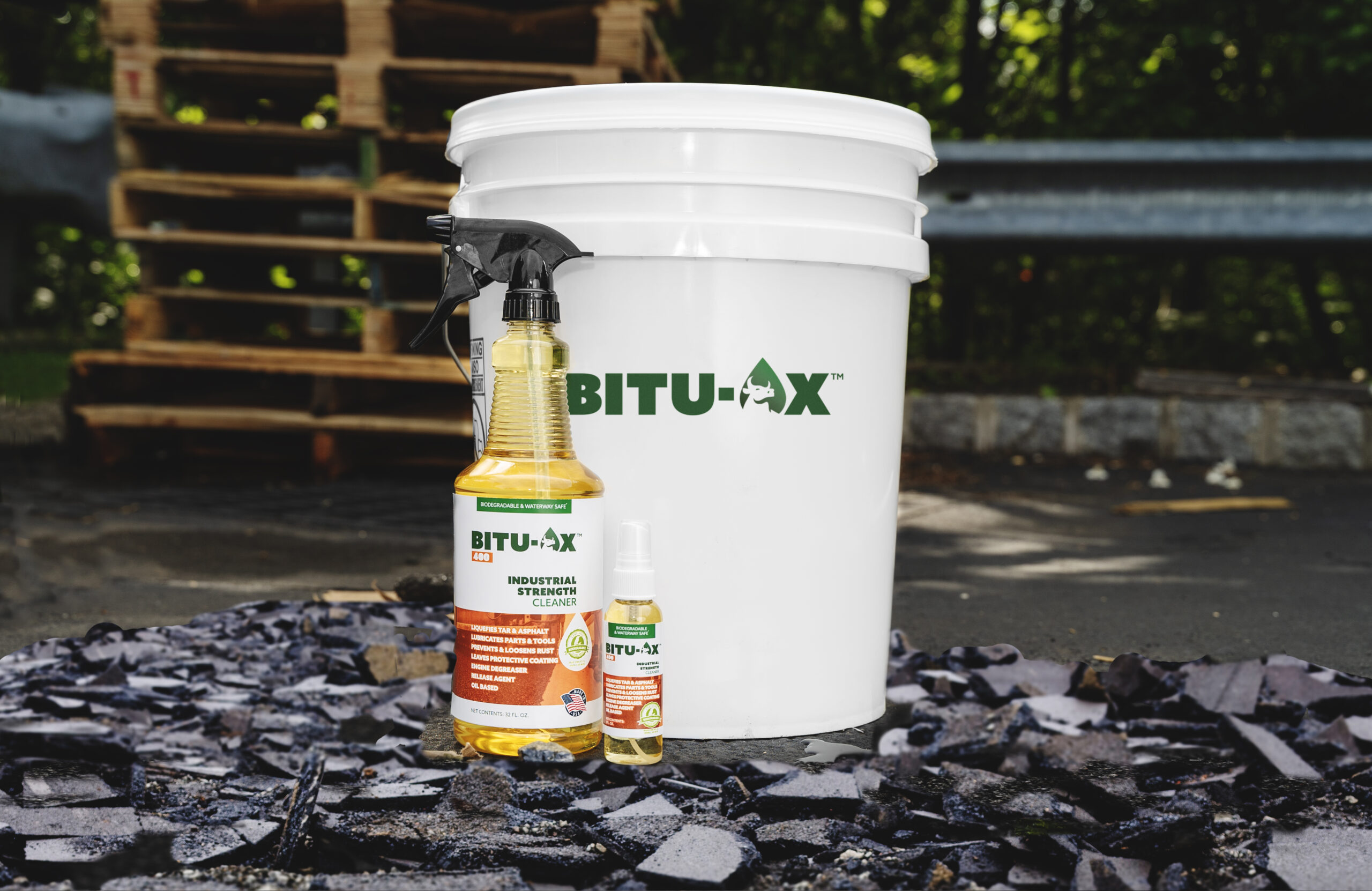 Certified Biodegradable Logo