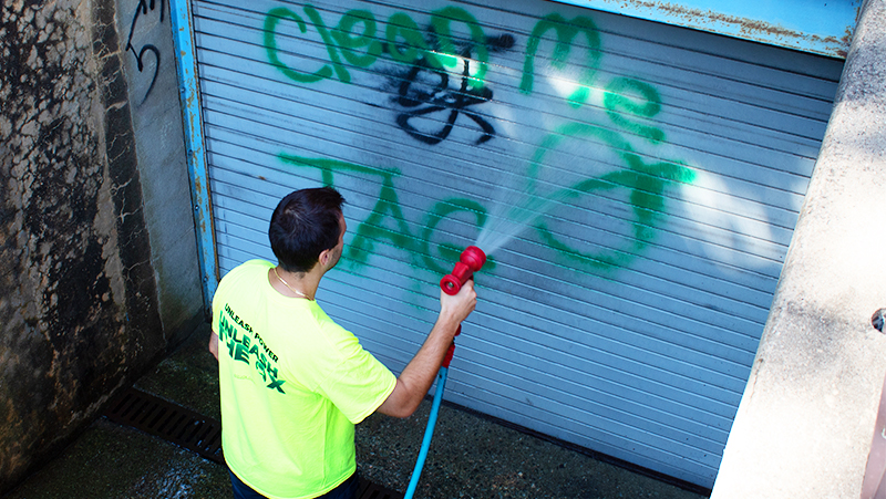 Boxes in Large Warehouse